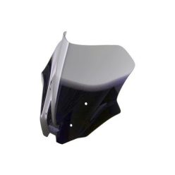 MRA Racing motorplexi-füstszürke