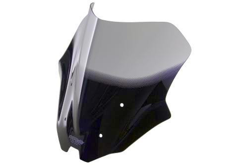 MRA Racing motorplexi-füstszürke