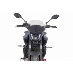 MRA Racing motorplexi-fekete