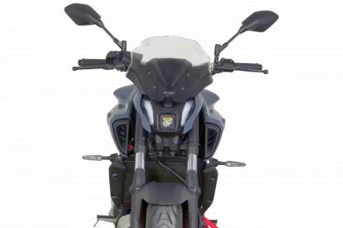 MRA Racing motorplexi-fekete