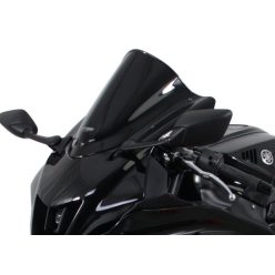 MRA Racing motorplexi-víztiszta
