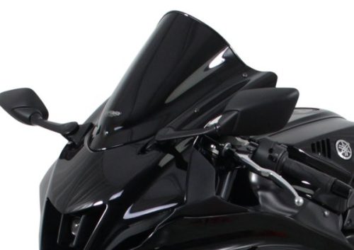 MRA Racing motorplexi-víztiszta