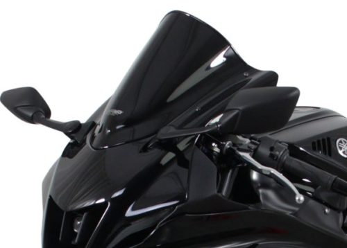MRA Racing motorplexi-fekete