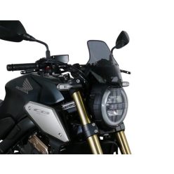 MRA Sport motorplexi-füstszürke