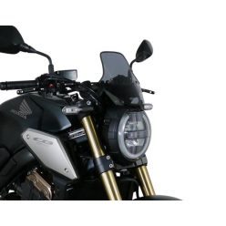 MRA Sport motorplexi-fekete