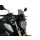 MRA Sport motorplexi-fekete