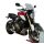 MRA Touring motorplexi-füstszürke