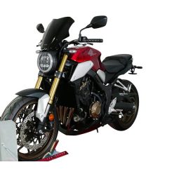 MRA Touring motorplexi-fekete