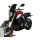 MRA Touring motorplexi-fekete