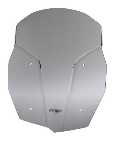 MRA Touring motorplexi-füstszürke