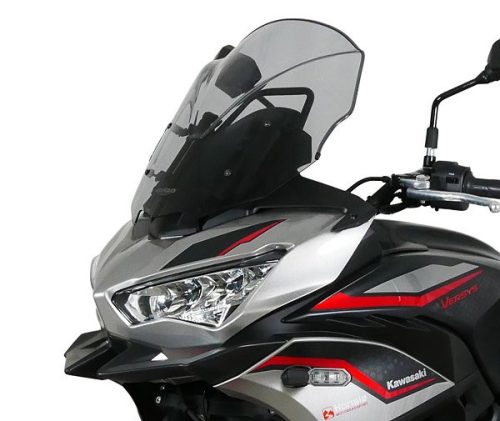 MRA Touring motorplexi-fekete
