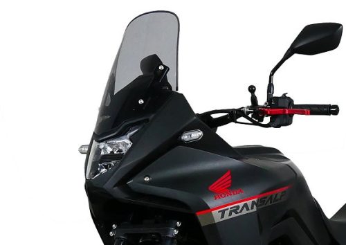 MRA Original motorplexi-füstszürke