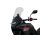 MRA Touring motorplexi-víztiszta