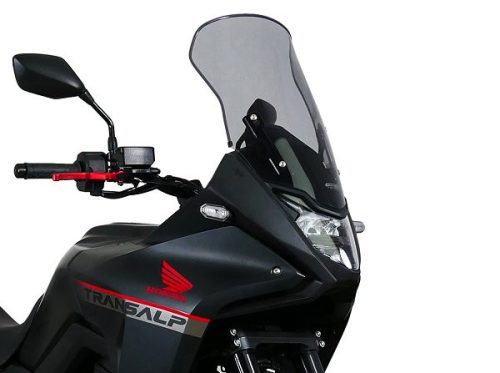 MRA Touring motorplexi-fekete
