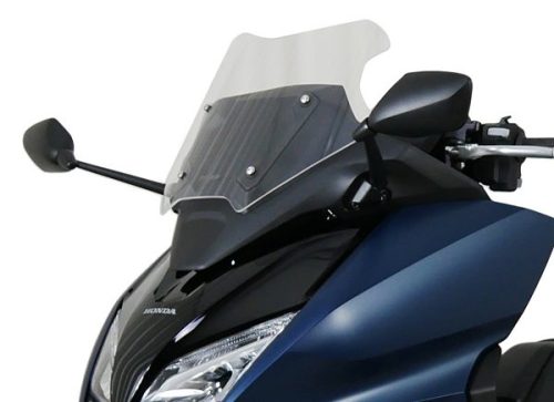 MRA Sport motorplexi-víztiszta