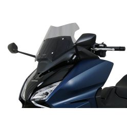 MRA Sport motorplexi-füstszürke
