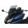 MRA Sport motorplexi-füstszürke