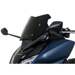 MRA Sport motorplexi-fekete