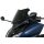 MRA Sport motorplexi-fekete