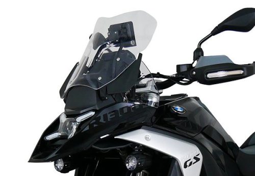 MRA Sport motorplexi-víztiszta