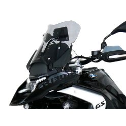 MRA Sport motorplexi-fekete