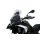 MRA Touring motorplexi-víztiszta