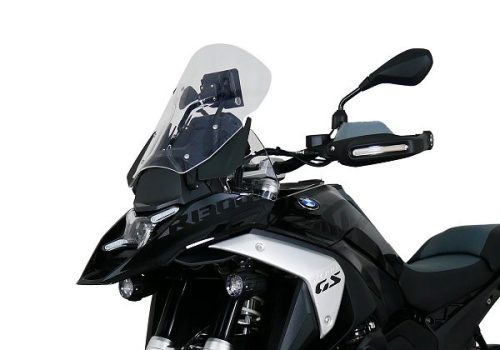 MRA Touring motorplexi-víztiszta
