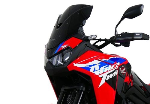 MRA Sport motorplexi-fekete