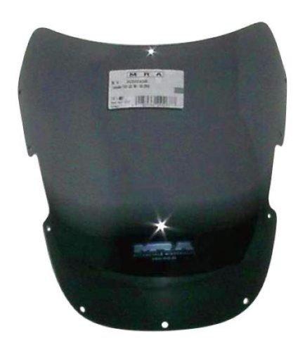 MRA Spoiler motorplexi-füstszürke