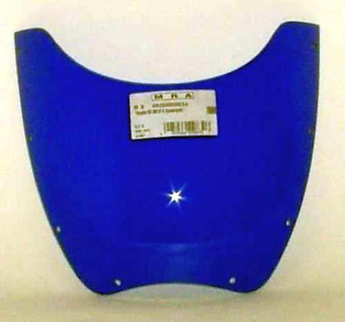 MRA Original motorplexi-fekete