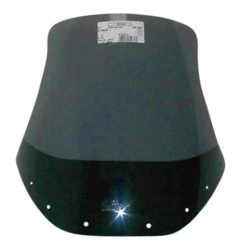MRA Original motorplexi-fekete
