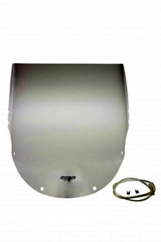 MRA Touring motorplexi-fekete