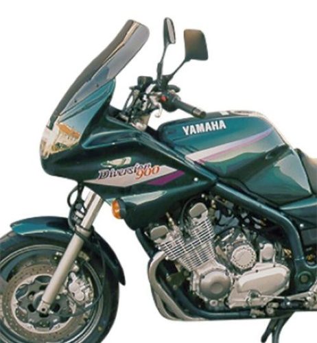 MRA Touring motorplexi-víztiszta