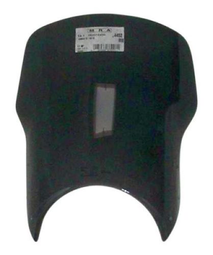 MRA Touring motorplexi-fekete