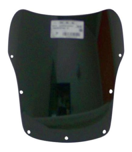 MRA Original motorplexi-fekete