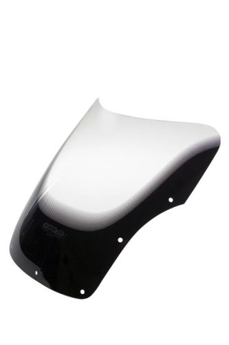 MRA Spoiler motorplexi-füstszürke
