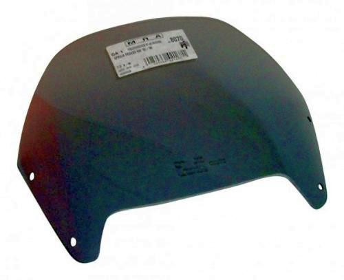 MRA Original motorplexi-víztiszta