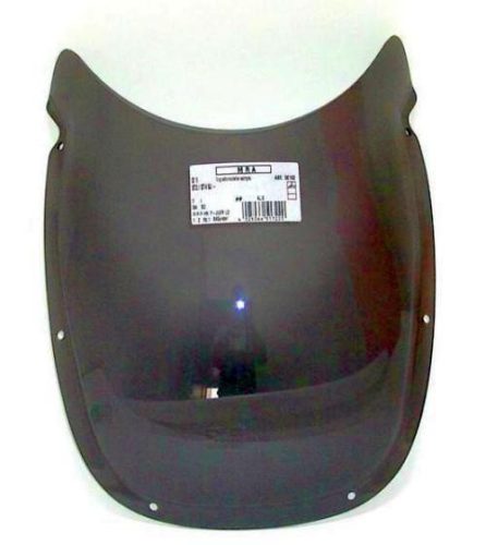 MRA Original motorplexi-füstszürke