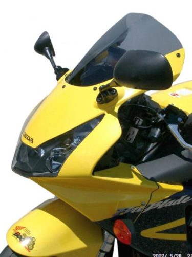 MRA Racing motorplexi-füstszürke